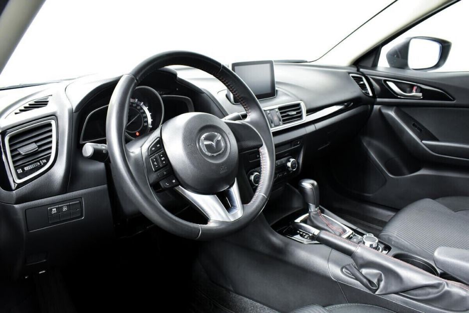 Mazda 3, 1.5 л, АТ, 2017 фото 6