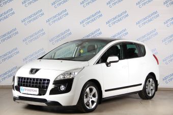 Peugeot 3008, 1.6 л, АКПП, 2011 фото 3