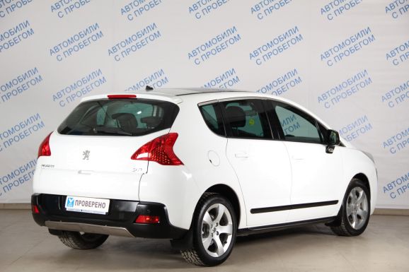 Peugeot 3008, 1.6 л, АТ, 2011 фото 4