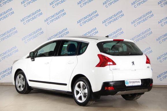 Peugeot 3008, 1.6 л, АТ, 2011 фото 6