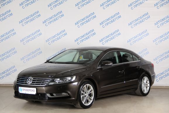 Volkswagen Passat CC, 1.8 л, Робот, 2012 фото 3