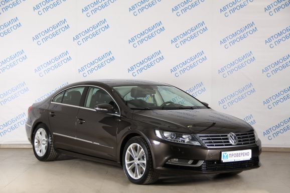 Volkswagen Passat CC, 1.8 л, Робот, 2012 фото 5