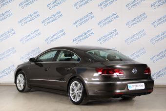 Volkswagen Passat CC, 1.8 л, РКПП, 2012 фото 6