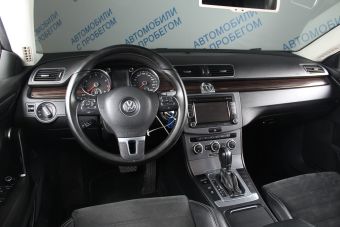 Volkswagen Passat CC, 1.8 л, РКПП, 2012 фото 10