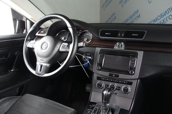 Volkswagen Passat CC, 1.8 л, Робот, 2012 фото 12
