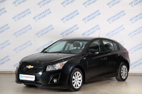 Chevrolet Cruze LS, 1.8 л, МТ, 2014 фото 3