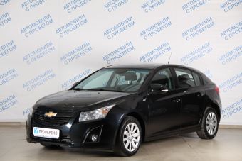 Chevrolet Cruze LS, 1.8 л, МКПП, 2014 фото 3