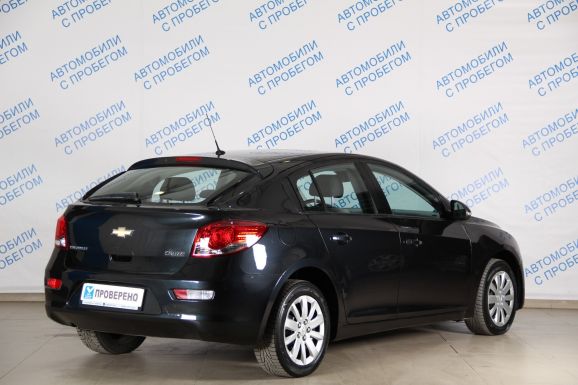 Chevrolet Cruze LS, 1.8 л, МТ, 2014 фото 4