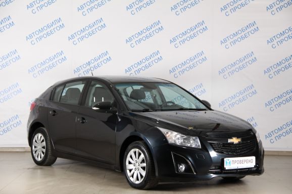 Chevrolet Cruze LS, 1.8 л, МТ, 2014 фото 5
