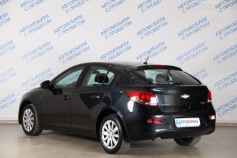 Chevrolet Cruze LS, 1.8 л, МКПП, 2014 фото 6