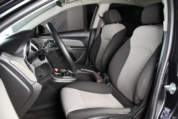 Chevrolet Cruze LS, 1.8 л, МТ, 2014 фото 7