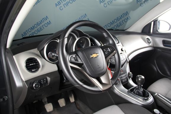 Chevrolet Cruze LS, 1.8 л, МТ, 2014 фото 8