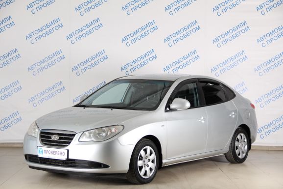 Hyundai Elantra GLS, 1.6 л, МТ, 2011 фото 3