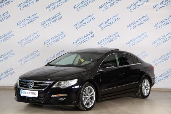 Volkswagen Passat CC, 1.8 л, Робот, 2011 фото 3