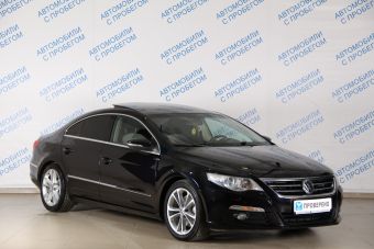 Volkswagen Passat CC, 1.8 л, РКПП, 2011 фото 5