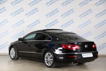 Volkswagen Passat CC, 1.8 л, РКПП, 2011 фото 6