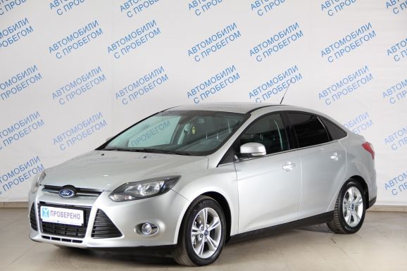 Ford Focus, 1.6 л, МТ, 2013 фото 3