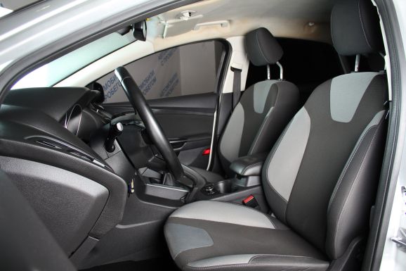 Ford Focus, 1.6 л, МТ, 2013 фото 7