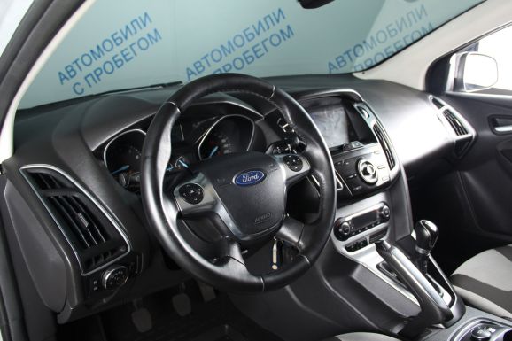 Ford Focus, 1.6 л, МТ, 2013 фото 8