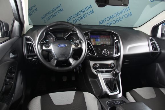 Ford Focus, 1.6 л, МТ, 2013 фото 9