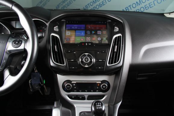 Ford Focus, 1.6 л, МТ, 2013 фото 11