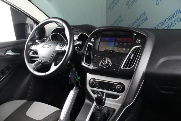 Ford Focus, 1.6 л, МТ, 2013 фото 12