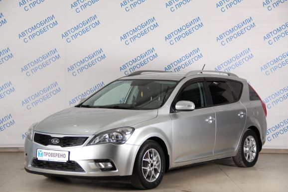 Kia Ceed, 1.6 л, АТ, 2012 фото 3