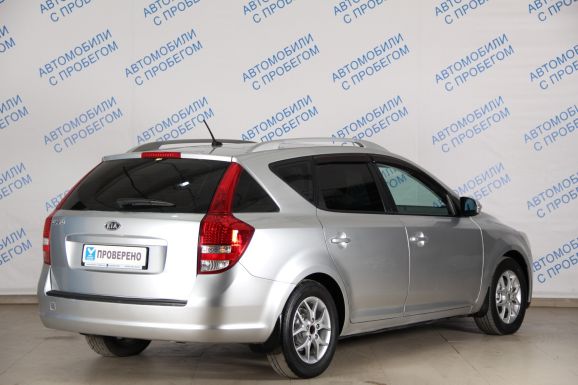 Kia Ceed, 1.6 л, АТ, 2012 фото 4