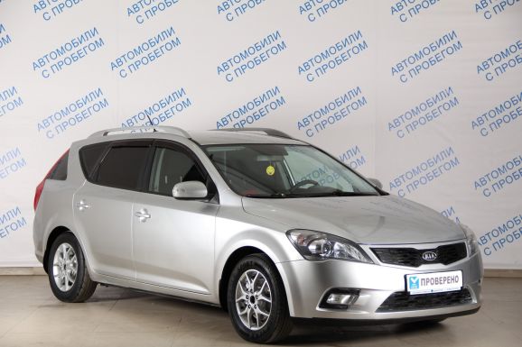 Kia Ceed, 1.6 л, АТ, 2012 фото 5