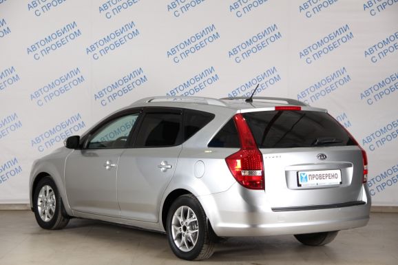 Kia Ceed, 1.6 л, АТ, 2012 фото 6