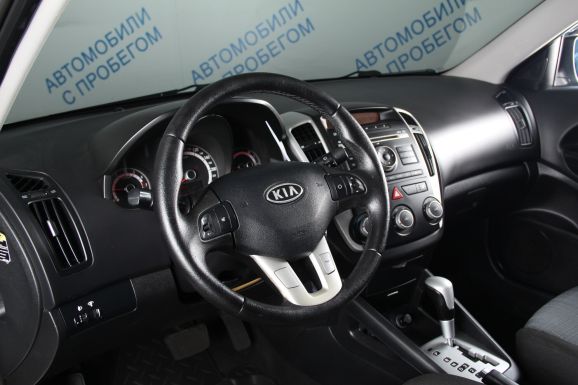 Kia Ceed, 1.6 л, АТ, 2012 фото 8