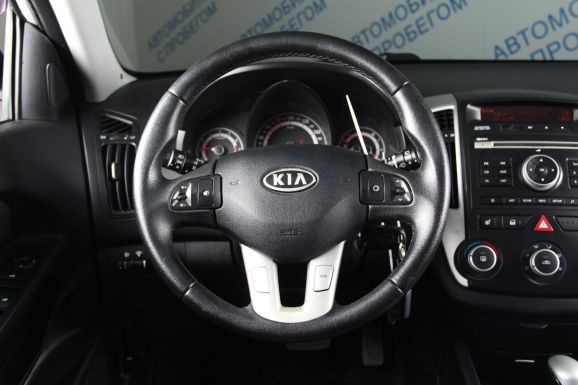 Kia Ceed, 1.6 л, АТ, 2012 фото 10