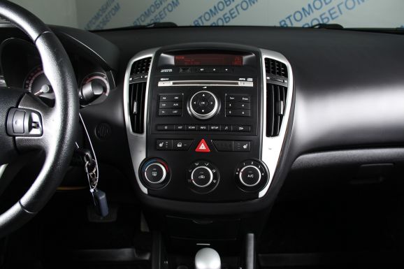 Kia Ceed, 1.6 л, АТ, 2012 фото 11