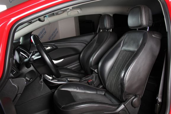 Opel Astra, 1.4 л, АТ, 2014 фото 7