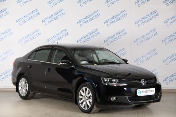 Volkswagen Jetta Highline, 1.4 л, Робот, 2014 фото 5