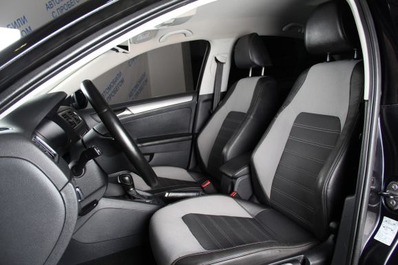 Volkswagen Jetta Highline, 1.4 л, Робот, 2014 фото 7