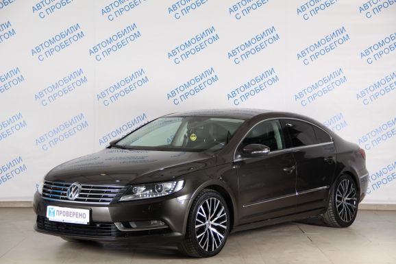 Volkswagen Passat CC Sport, 1.8 л, Робот, 2014 фото 3