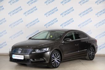 Volkswagen Passat CC Sport, 1.8 л, РКПП, 2014 фото 3