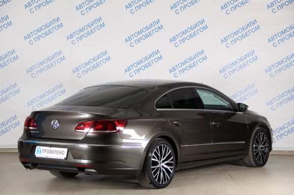 Volkswagen Passat CC Sport, 1.8 л, Робот, 2014 фото 4