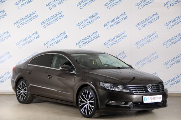 Volkswagen Passat CC Sport, 1.8 л, Робот, 2014 фото 5
