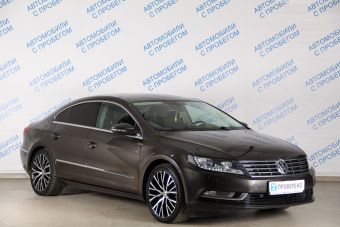 Volkswagen Passat CC Sport, 1.8 л, РКПП, 2014 фото 5