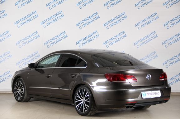 Volkswagen Passat CC Sport, 1.8 л, Робот, 2014 фото 6