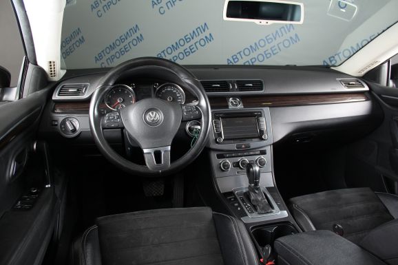 Volkswagen Passat CC Sport, 1.8 л, Робот, 2014 фото 9