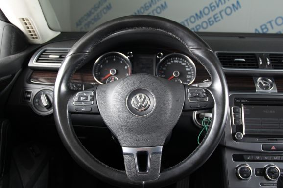 Volkswagen Passat CC Sport, 1.8 л, Робот, 2014 фото 10
