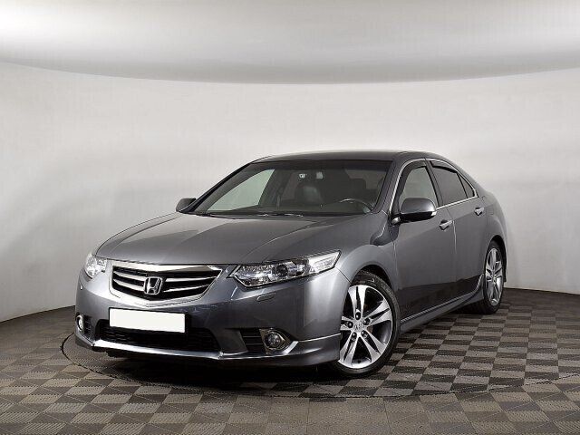Honda Accord, 2.4 л, АТ, 2012 фото 3