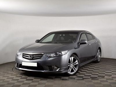 Honda Accord, 2.4 л, АКПП, 2012 фото 3