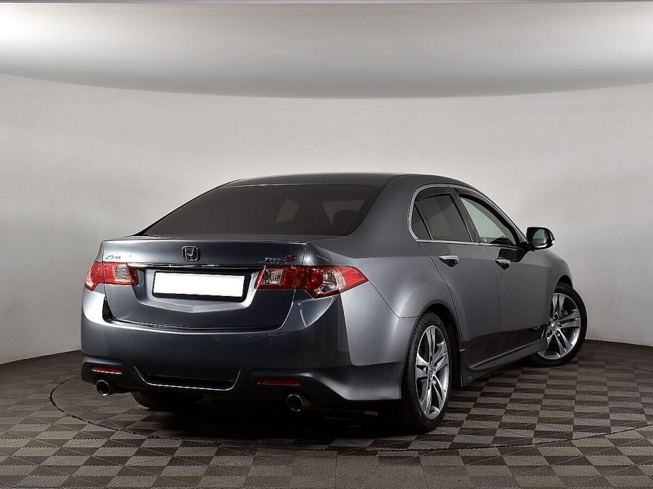 Honda Accord, 2.4 л, АТ, 2012 фото 4