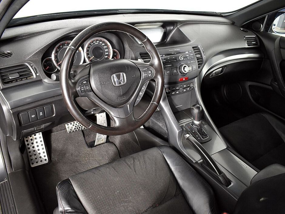 Honda Accord, 2.4 л, АТ, 2012 фото 6
