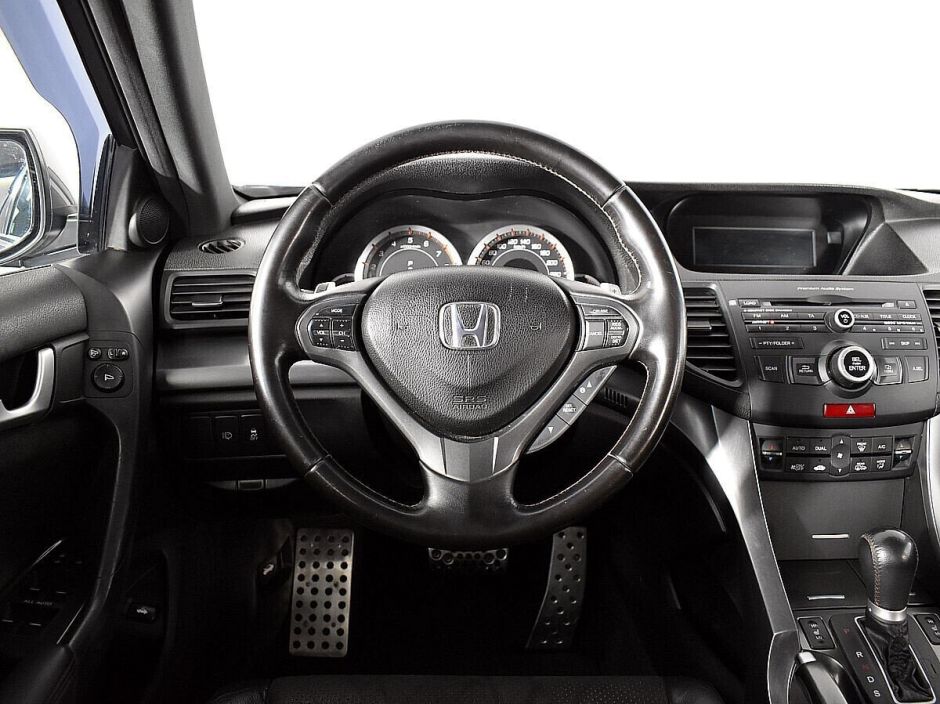 Honda Accord, 2.4 л, АТ, 2012 фото 7