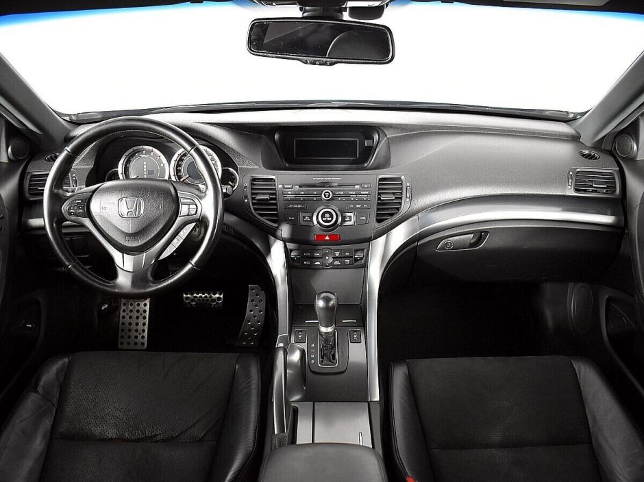 Honda Accord, 2.4 л, АТ, 2012 фото 8